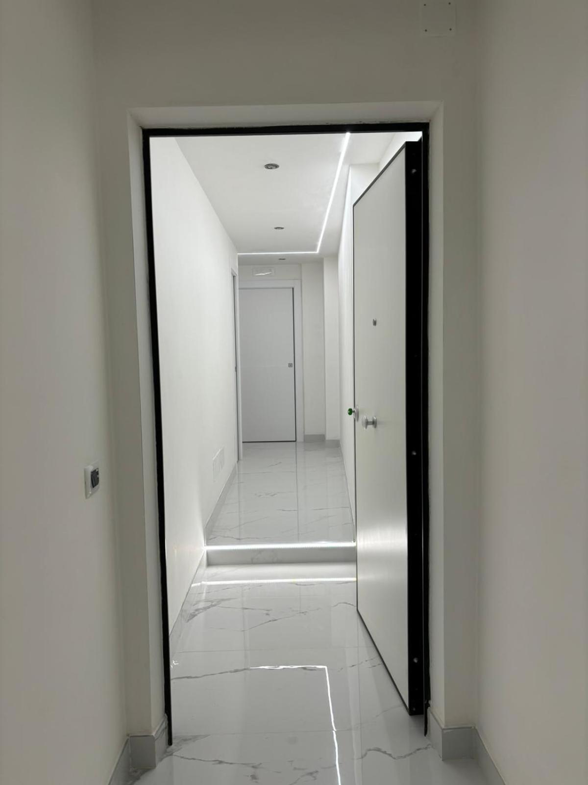 شقة Tiburtina Flats روما المظهر الخارجي الصورة