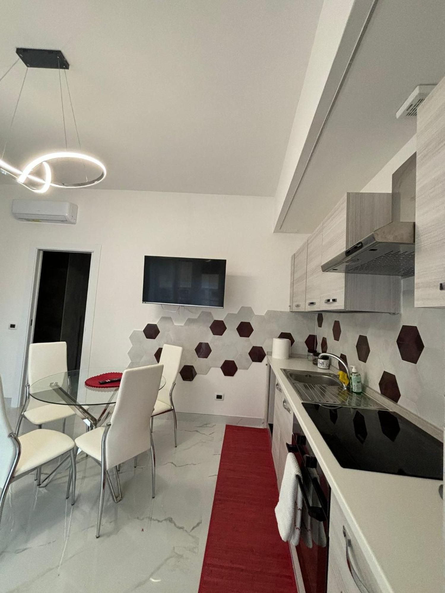 شقة Tiburtina Flats روما المظهر الخارجي الصورة